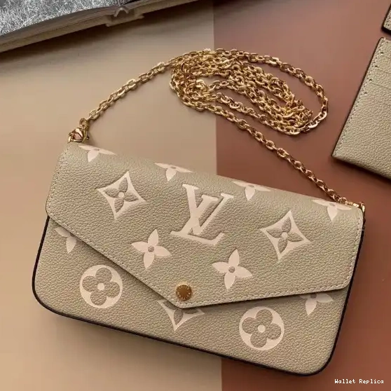 Affordable LOUIS POCHETTE FÉLICIE VUITTON 0519
